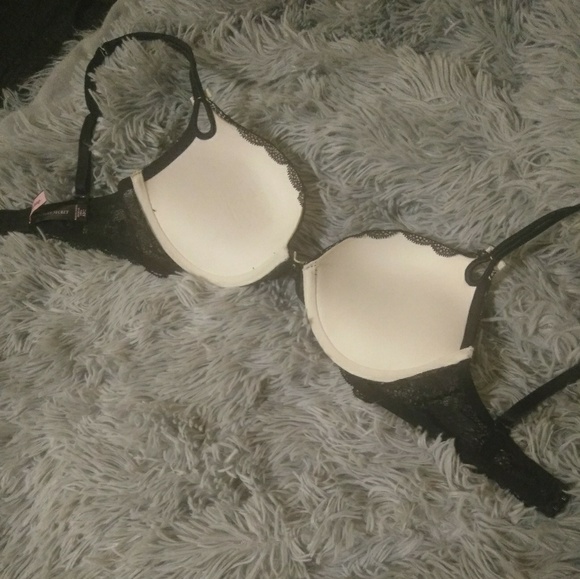 VICTORIA'S SECRET | [NwoT]Lace Push-Up Bra! - Picture 3 of 7